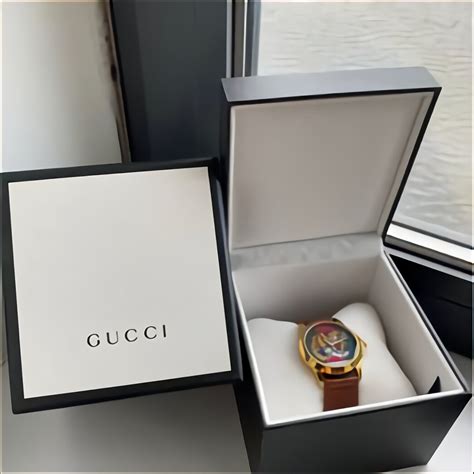 where can i buy a gucci watch box|vintage gucci watch box.